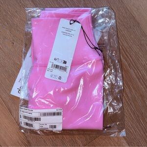 Alo High-Waist Airlift Legging Sweet Pink Full Length NWT 💖